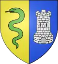 Blason de Seignelay