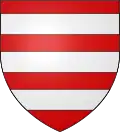 Blason de Louis-Philippe de Durfort
