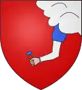 Blason du duché de Mecklembourg-Stargard