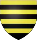 Blason de Serécourt