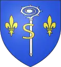 Blason de Sexfontaines
