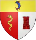 Blason de Seyssinet-Pariset