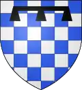 Blason de Siracourt