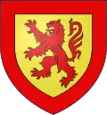 Blason de Soissonnais