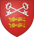 Blason de Sommervieu