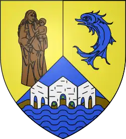 Blason de Sonnay