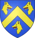 Blason de Souchez