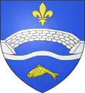 Blason de Soulaines-Dhuys