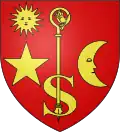 Blason de Sourribes