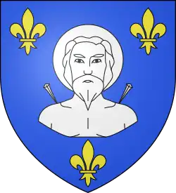 Blason de Saint-Quentin
