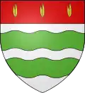 Blason de Stains