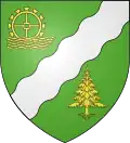 Blason de Sylvains-les-Moulins(ancienne commune)