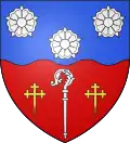 Blason de Tétaigne