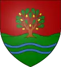 Blason de Tart