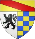 Blason de Tarzy