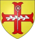 Blason de Thélus
