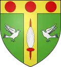 Blason de Thelonne