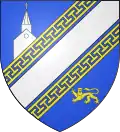 Blason de Thennelières