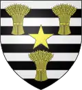 Blason de They-sous-Vaudémont