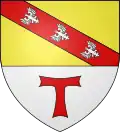 Blason de They-sous-Montfort