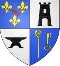 Blason de Thilay
