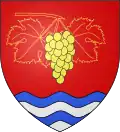 Blason de Thomery