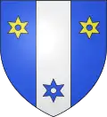 Blason de Tigny-Noyelle