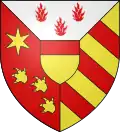 Blason de Tintigny