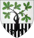 Blason de Tortequesne