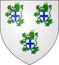 Blason de Toufflers
