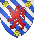 Blason de Tourville-la-Rivière