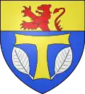 Blason de Tremblay-en-France