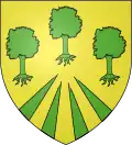 Blason de Trescault