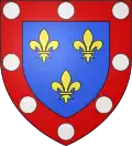 Blason de Troarn