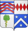 Blason de Turny