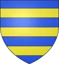 Blason de Uhrwiller