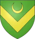 Blason de Vétrigne