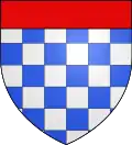 Armes de Vacquerie-le-Boucq