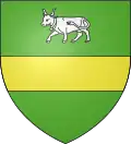 Blason de Val-des-Prés