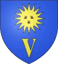 Blason de Valensole