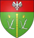 Blason de Vandœuvre-lès-Nancy