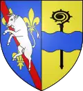 Blason de Varennes-sur-Tèche