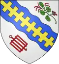 Blason de Varneville