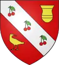 Blason de Vasselin