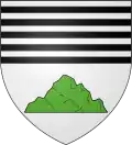 Blason de Vaudémont