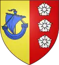 Blason de Vaulnaveys-le-Bas