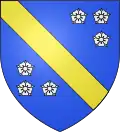 Blason de Vaumeilh