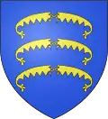 Blason de Vaux-sur-Saint-Urbain