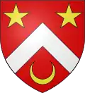 Blason de Venterol