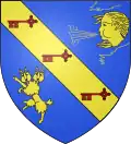 Blason de Venteuil